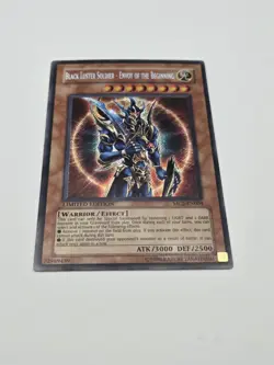 Yu-Gi-Oh Black Luster Soldier Envoy of the Beginning Mc2-en004 Limited Edition - Image 3