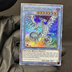 NM - Blue-Eyes Chaos MAX Dragon - 1st Ultra - LDS2-EN016 - Yu-Gi-Oh - Image 4