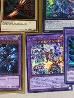 Yu Gi Oh Bundle - Image 1