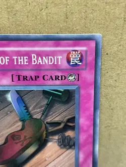 Seven Tools of the Bandit - DB2-EN075 - Super Rare - VLP - Image 3