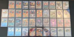 Pokemon Black Star Promo Lot Of 38 Cards - Image 1