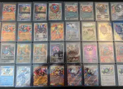 Pokemon Black Star Promo Lot Of 38 Cards - Image 3