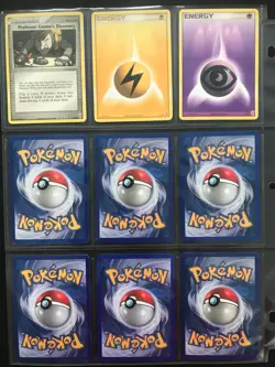 Pokemon cards 2006 EX Trainer Kit 2 set complete Plusle deck - Image 2