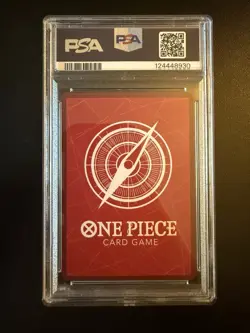 Monkey.D.Luffy (010) (Dodgers x ONE PIECE) EB02-010 One Piece Promotion Cards - Image 2