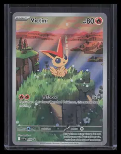 Victini SV: Scarlet & Violet Promo Cards #208 - Image 1