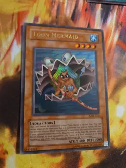Yugioh Toon Cards - Image 3