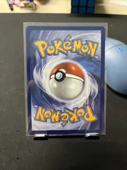 Pokemon Swanna 110/086 White Flare Illustration Rare IR Holo TCG Card - Image 2