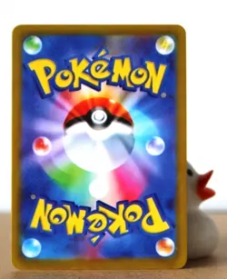 Pokemon ACG Card - Rosa Black Bikini (Pokegirl) Mei - Fan card ʘʘ waifu - Image 4