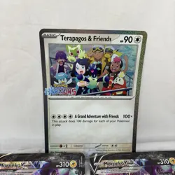 Pokemon TCG Jumbo Oversized Cards Team Rocket Mewtwo Zapdos 9x Lot - Image 4