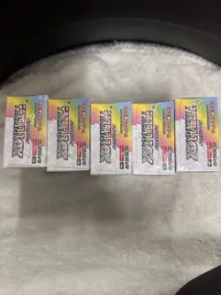 Pokemon Card Terastal Festival ex Booster Box x 5 sv8a Japanese shrink-wrapped - Image 4