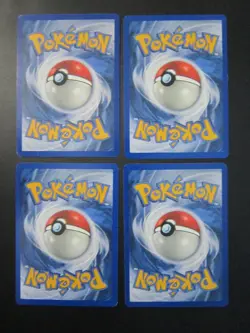 10 CARD LOT 1ST EDITION NEO DISCOVERY POKEMON NON HOLO EGG XATU + NEV PLYD NM - Image 3