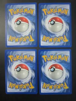 10 CARD LOT 1ST EDITION NEO DISCOVERY POKEMON NON HOLO EGG XATU + NEV PLYD NM - Image 5
