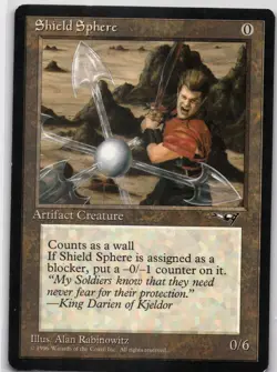 Shield Sphere U Alliances 172 LP - Image 1