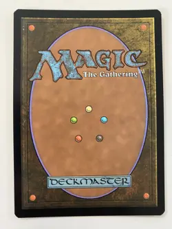 Blood Moon (346) *FOIL BORDERLESS* Double Masters MTG NM/MT 2XM Combine Shipping - Image 2