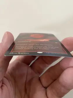 Blood Moon (346) *FOIL BORDERLESS* Double Masters MTG NM/MT 2XM Combine Shipping - Image 3