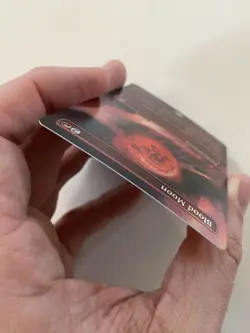 Blood Moon (346) *FOIL BORDERLESS* Double Masters MTG NM/MT 2XM Combine Shipping - Image 4