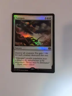 ​Fumigate FOIL LP Kaladesh KLD (015/264) MTG - Image 1