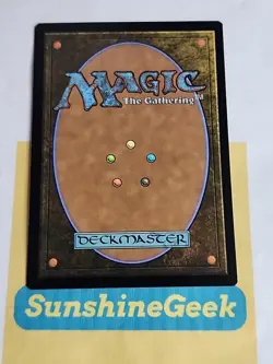 Urza's Bauble (Future Sight) Mystery Booster 2 Regular - Image 2