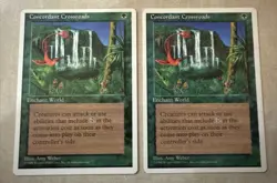 Concordant Crossroads Chronicles Regular 2x Available, Sold Individually - Image 1