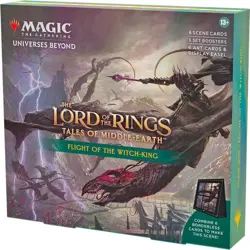LOTR Tales of Middle-Earth Scene Box Flight of the Witch-King - Image 1