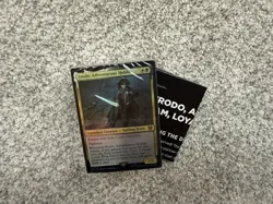 Lord of the Rings: Tales Middle Of Earth Food And Fellowship Commander Deck MTG - Image 1