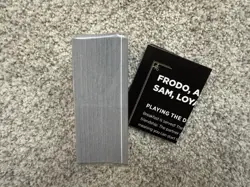 Lord of the Rings: Tales Middle Of Earth Food And Fellowship Commander Deck MTG - Image 2