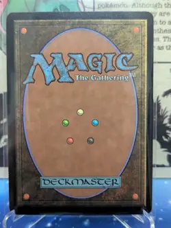 WOTC MtG Odyssey Forest #349 (C) (Foil) LP - Image 2