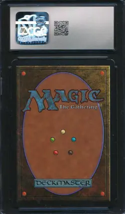 Beta Counterspell CGC 8.5 Graded Magic MTG (4013) -magicgraders- - Image 2