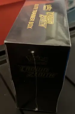 Pokemon TCG: Crown Zenith Elite Trainer Box - 10 Packs 820650851476 - Image 4