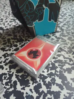 Pokemon TCG Scarlet & Violet Black Bolt Pokemon Center Elite Trainer Box - Image 3