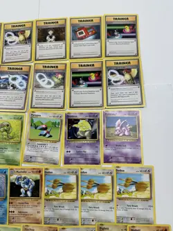 Pokemon XY Evolutions 2016 60-Card Lot Foil Kanto Rares & Evolutions - Image 3
