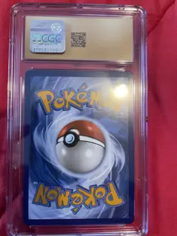 Pokemon TCG Cynthia's Garchomp EX CGC Pristine 10 - Image 2