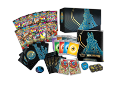 Pokemon Center TCG Mega Evolution Lucario - Elite Trainer Box ETB - Sealed NEW - Image 2