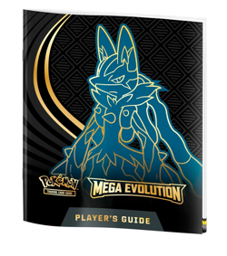 Pokemon Center TCG Mega Evolution Lucario - Elite Trainer Box ETB - Sealed NEW - Image 4