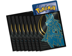 Pokemon Center TCG Mega Evolution Lucario - Elite Trainer Box ETB - Sealed NEW - Image 5