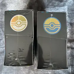 Pokemon TCG Mega Evolutions Pokemon Center ETB x2 (Lucario and Gardevoir) Sealed - Image 2