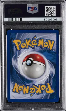 2000 POKEMON NEO GENESIS 1ST ED #70 PIKACHU PSA 9 - Image 2