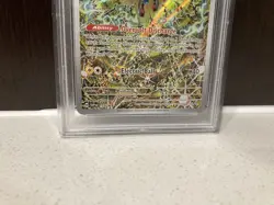 2024 POKEMON SVP EN-SV BLACK STAR PROMO #159 MAGNETON PSA 9 - Image 5