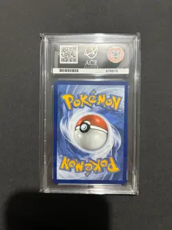 Pokemon Lillie's Determination 169/132 Mega Evolution ACE 10 - PERFECT SUBS 💎 - Image 2