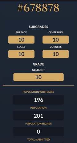 Pokemon Lillie's Determination 169/132 Mega Evolution ACE 10 - PERFECT SUBS 💎 - Image 3