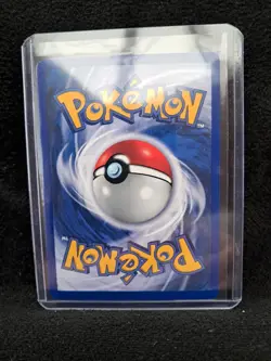1999-2000 Pokemon Base Set Dratini 038/130 - Image 2