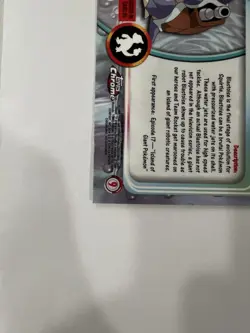 TOPPS CHROME Holo Blastoise LP+ 2000 Pokemon - Image 5