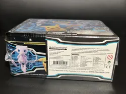 POKEMON COLLECTORS CHEST TIN 2019 ARMORED MEWTWO CHARIZARD SEALED NEW ENGLISH 820650805462 - Image 3