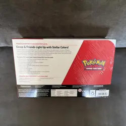 Pokemon TCG Prismatic Evolutions ETB with Booster Bundle Costco 2-Pack Sealed - Image 3