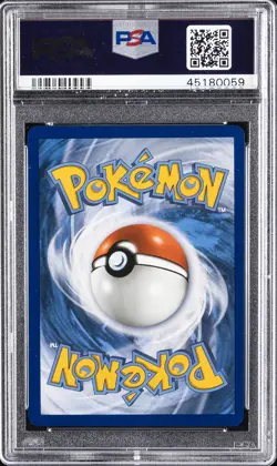 2015 POKEMON XY BREAKTHROUGH SECRET #164 FULL ART/MEWTWO EX PSA 9 - Image 2