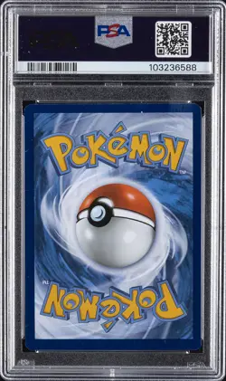 2023 POKEMON OBF EN-OBSIDIAN FLAMES ILLUSTRATION RARE #202 CLEFFA PSA 10 - Image 2