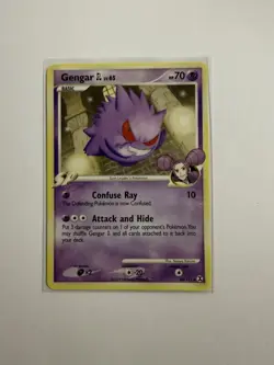 Pokemon TCG Gengar GL Rising Rivals 40/111 Non-Holo NM - Image 3