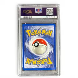 1999 Pokemon Base Set Onix #56 PSA 10 GEM MINT WOTC Vintage 🪨 - Image 2