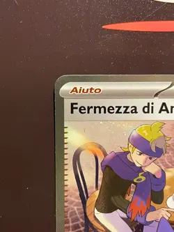 Rising Phoenix Pokemon - Fermezza di Angelo 211/162 Cronoforze NM ITA #1764 - Image 2