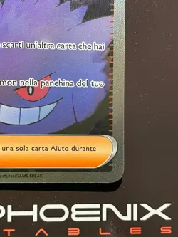 Rising Phoenix Pokemon - Fermezza di Angelo 211/162 Cronoforze NM ITA #1764 - Image 5